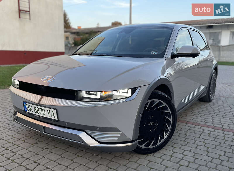 Hyundai Ioniq 5 2022 Hyundai Ioniq 5 2022