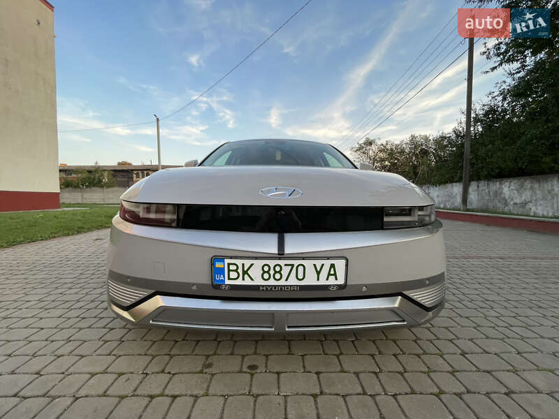Позашляховик / Кросовер Hyundai Ioniq 5 2022 в Дубні