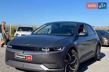Внедорожник / Кроссовер Hyundai Ioniq 5 2021 в Львове