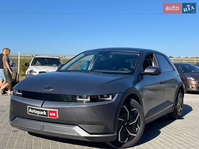 Hyundai Ioniq 5 2021