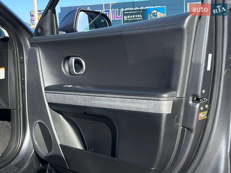 Внедорожник / Кроссовер Hyundai Ioniq 5 2021 в Львове