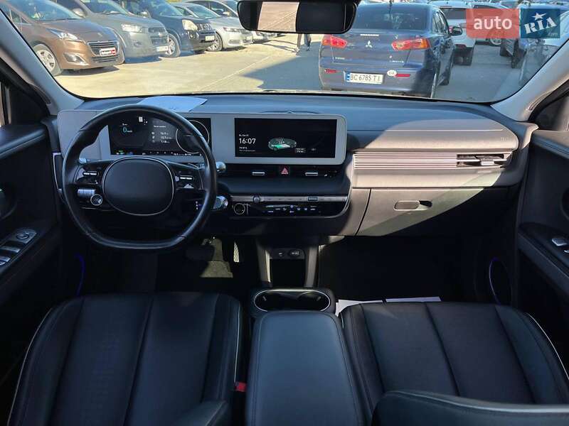 Внедорожник / Кроссовер Hyundai Ioniq 5 2021 в Львове