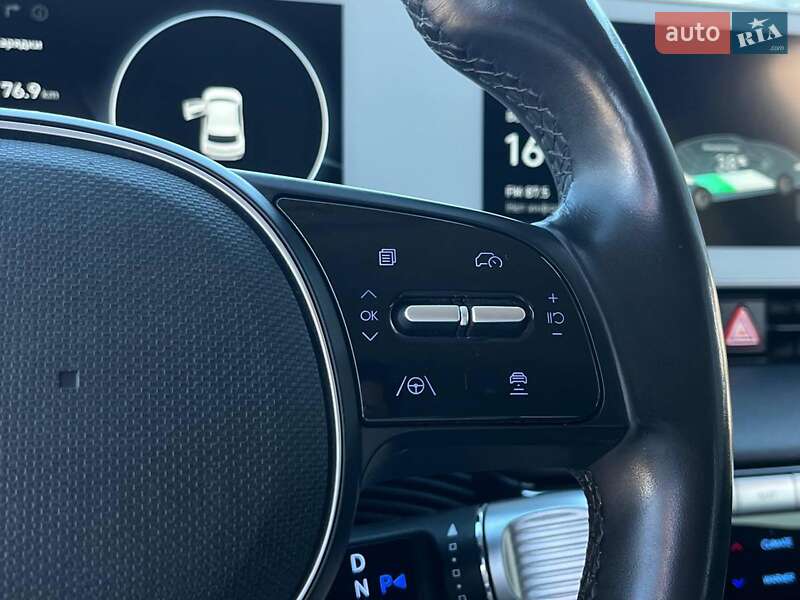 Внедорожник / Кроссовер Hyundai Ioniq 5 2021 в Львове