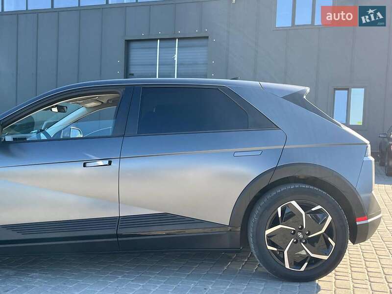 Внедорожник / Кроссовер Hyundai Ioniq 5 2021 в Львове
