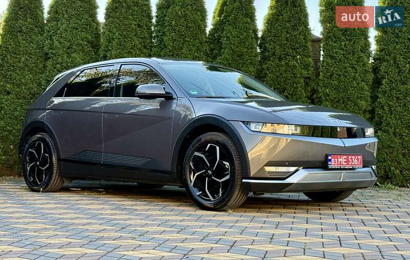 Внедорожник / Кроссовер Hyundai Ioniq 5 2022 в Самборе