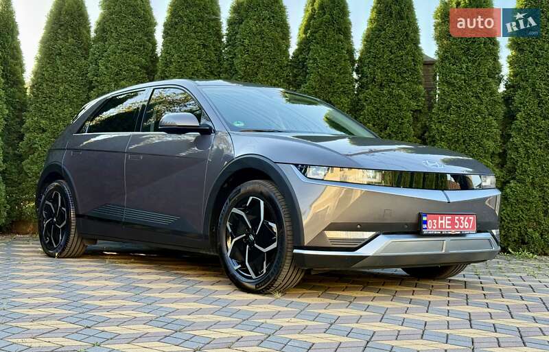 Внедорожник / Кроссовер Hyundai Ioniq 5 2022 в Самборе