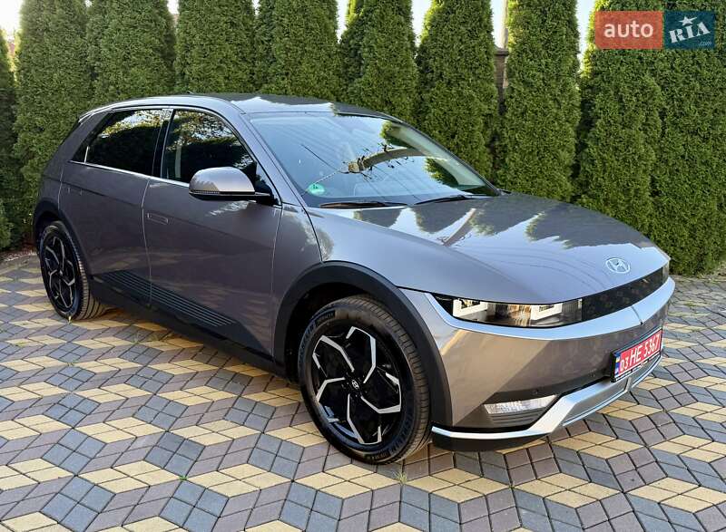 Внедорожник / Кроссовер Hyundai Ioniq 5 2022 в Самборе