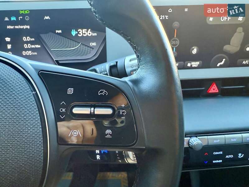 Внедорожник / Кроссовер Hyundai Ioniq 5 2022 в Самборе