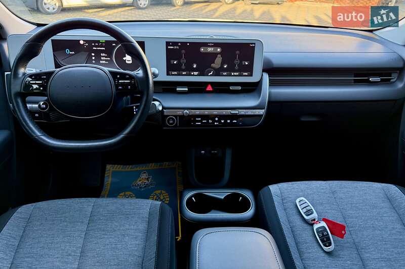 Внедорожник / Кроссовер Hyundai Ioniq 5 2022 в Самборе