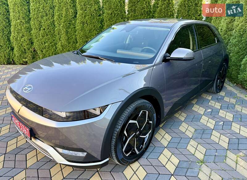 Внедорожник / Кроссовер Hyundai Ioniq 5 2022 в Самборе