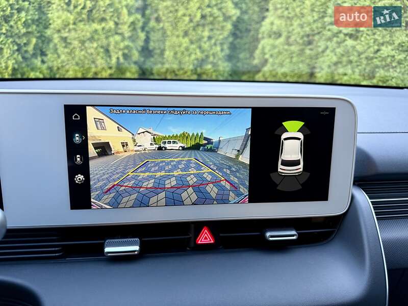 Внедорожник / Кроссовер Hyundai Ioniq 5 2022 в Самборе