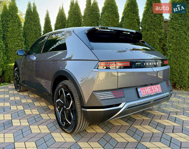 Внедорожник / Кроссовер Hyundai Ioniq 5 2022 в Самборе