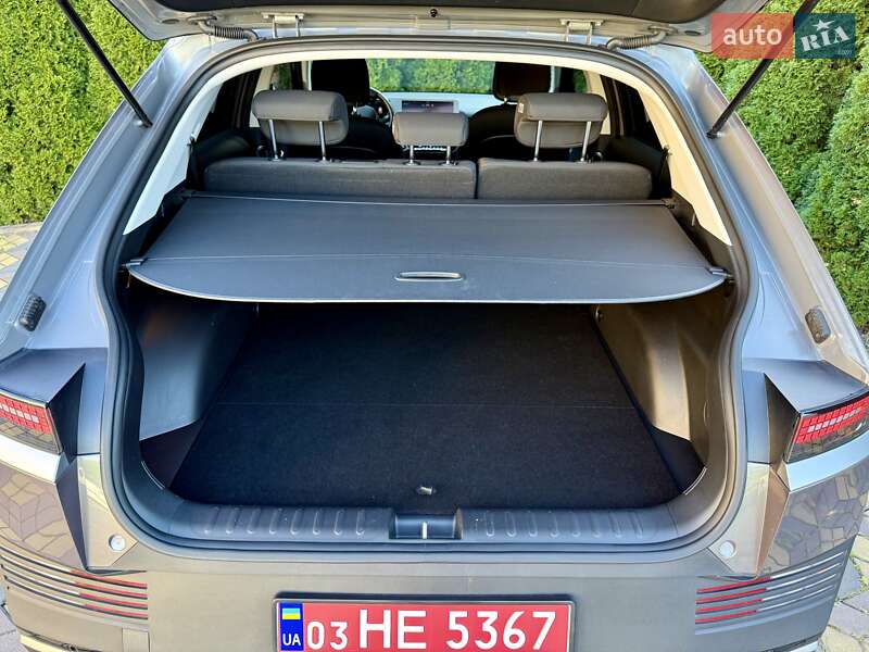 Внедорожник / Кроссовер Hyundai Ioniq 5 2022 в Самборе