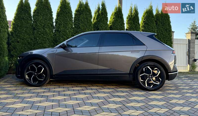 Внедорожник / Кроссовер Hyundai Ioniq 5 2022 в Самборе