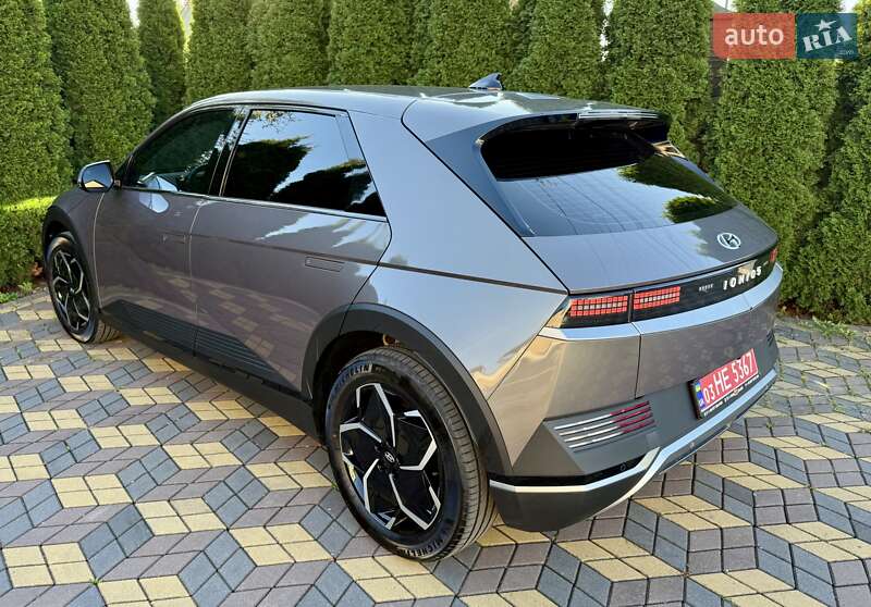 Внедорожник / Кроссовер Hyundai Ioniq 5 2022 в Самборе