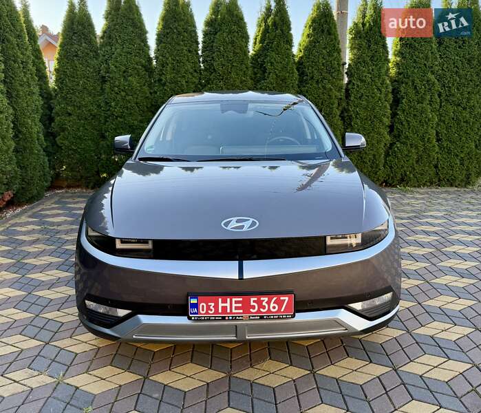 Внедорожник / Кроссовер Hyundai Ioniq 5 2022 в Самборе