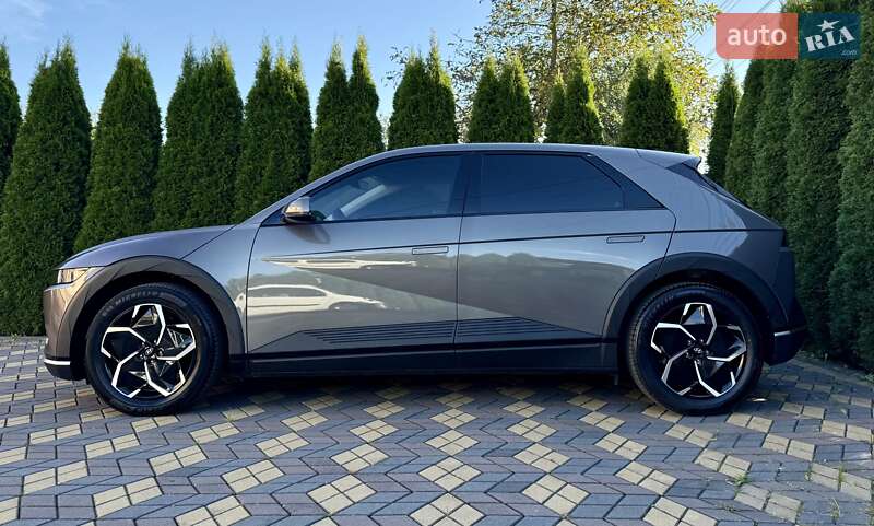 Внедорожник / Кроссовер Hyundai Ioniq 5 2022 в Самборе