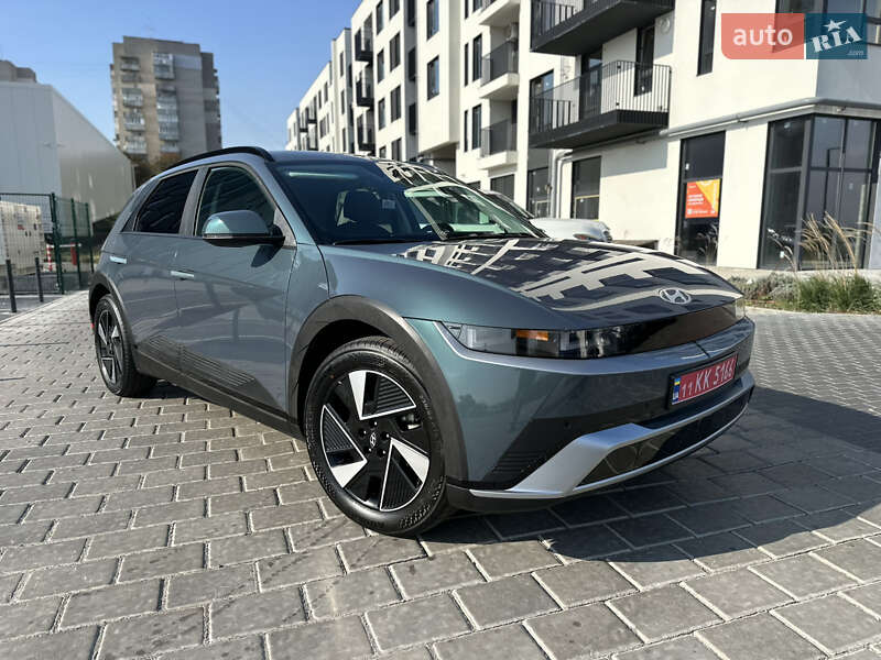 Hyundai Ioniq 5 2025