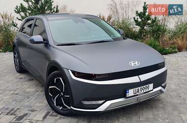 Внедорожник / Кроссовер Hyundai Ioniq 5 2021 в Луцке