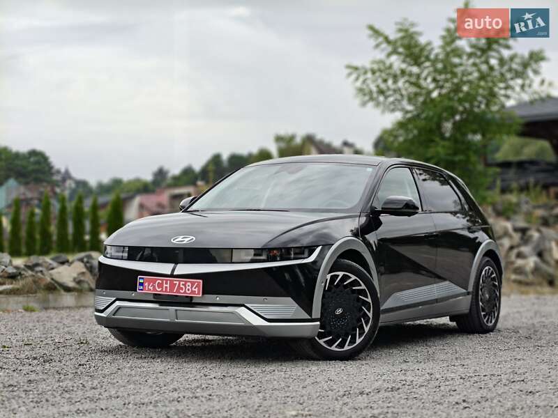 Hyundai Ioniq 5 2022 Hyundai Ioniq 5 2022