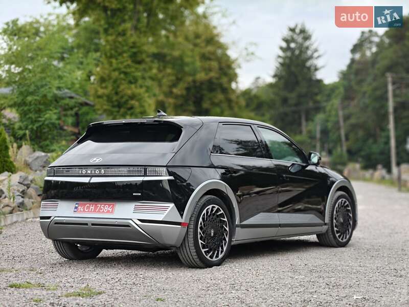 Внедорожник / Кроссовер Hyundai Ioniq 5 2022 в Львове