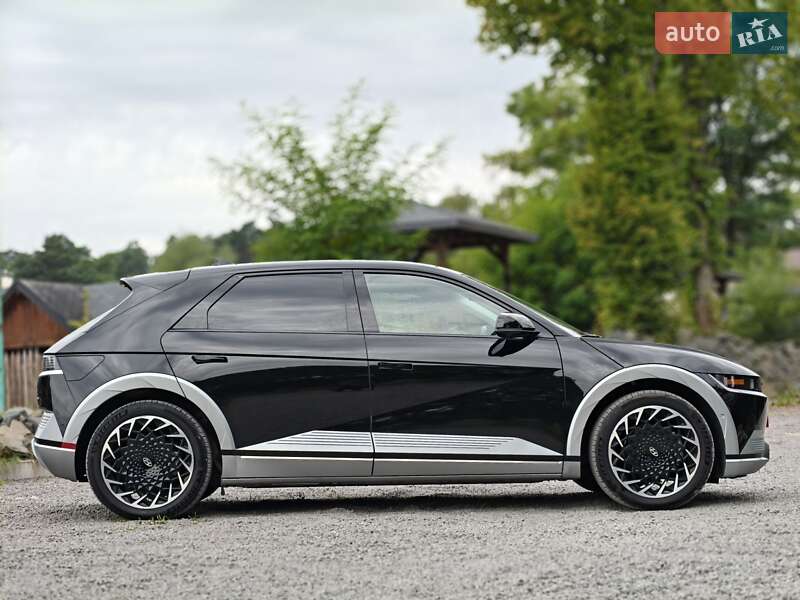 Внедорожник / Кроссовер Hyundai Ioniq 5 2022 в Львове