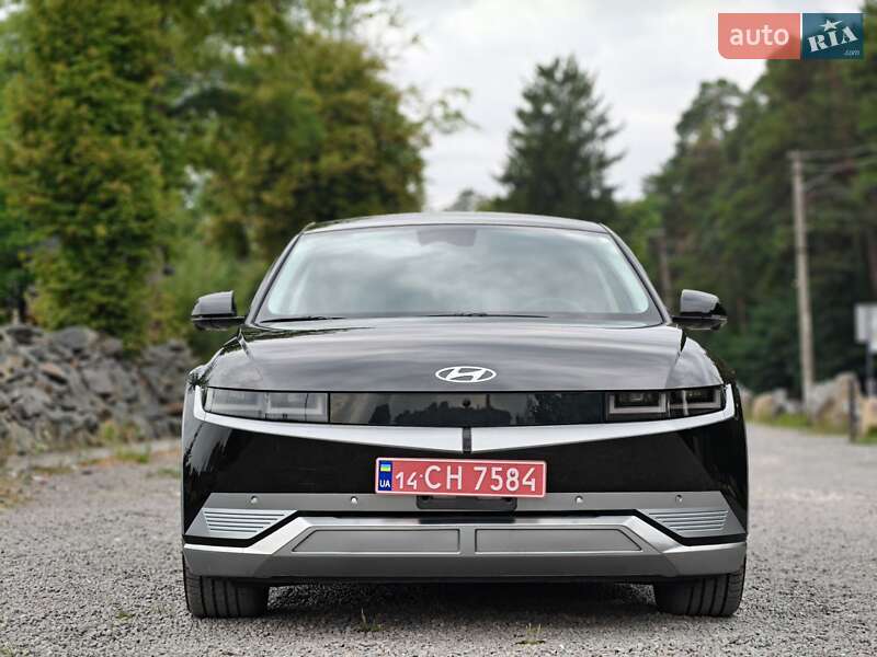 Внедорожник / Кроссовер Hyundai Ioniq 5 2022 в Львове