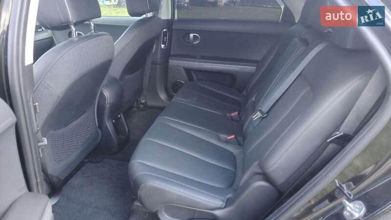 Внедорожник / Кроссовер Hyundai Ioniq 5 2022 в Львове