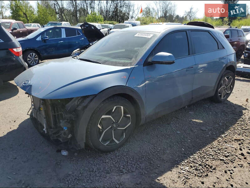 Hyundai Ioniq 5 2023