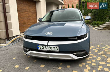 Внедорожник / Кроссовер Hyundai Ioniq 5 2023 в Бережанах