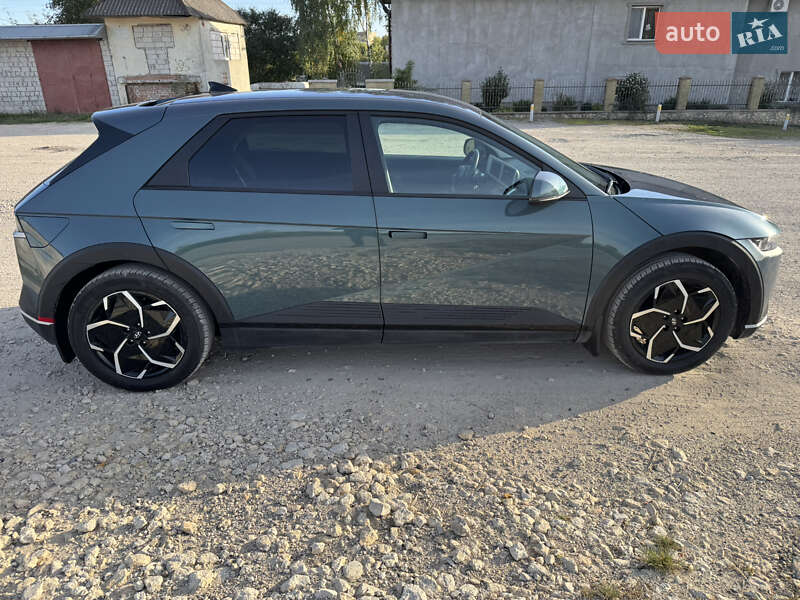 Hyundai Ioniq 5 2023