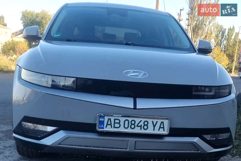 Позашляховик / Кросовер Hyundai Ioniq 5 2021 в Миколаєві