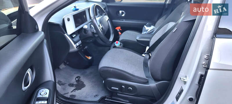 Позашляховик / Кросовер Hyundai Ioniq 5 2021 в Миколаєві