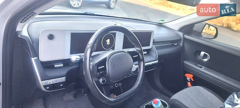 Позашляховик / Кросовер Hyundai Ioniq 5 2021 в Миколаєві