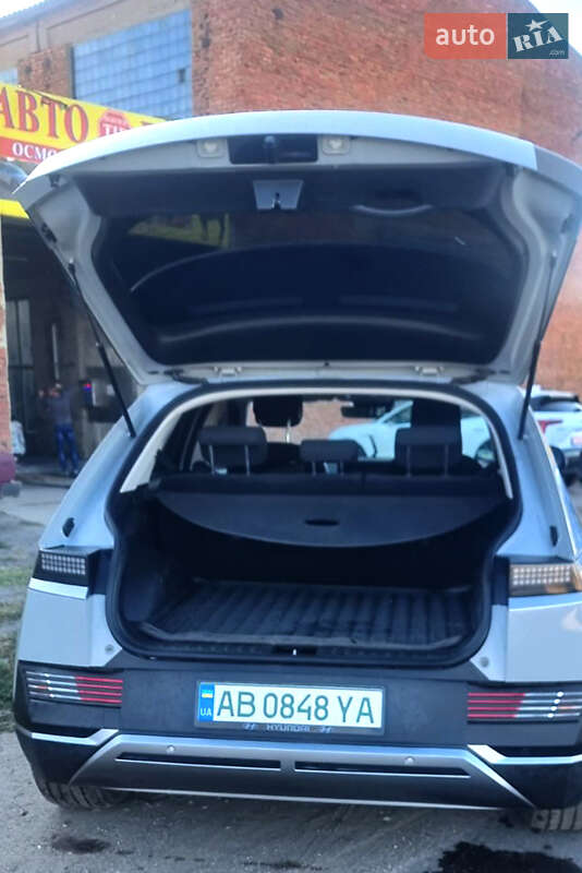 Позашляховик / Кросовер Hyundai Ioniq 5 2021 в Миколаєві