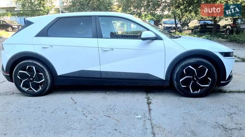 Внедорожник / Кроссовер Hyundai Ioniq 5 2024 в Черновцах