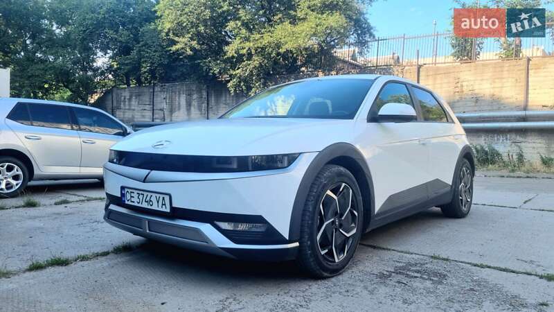 Внедорожник / Кроссовер Hyundai Ioniq 5 2024 в Черновцах