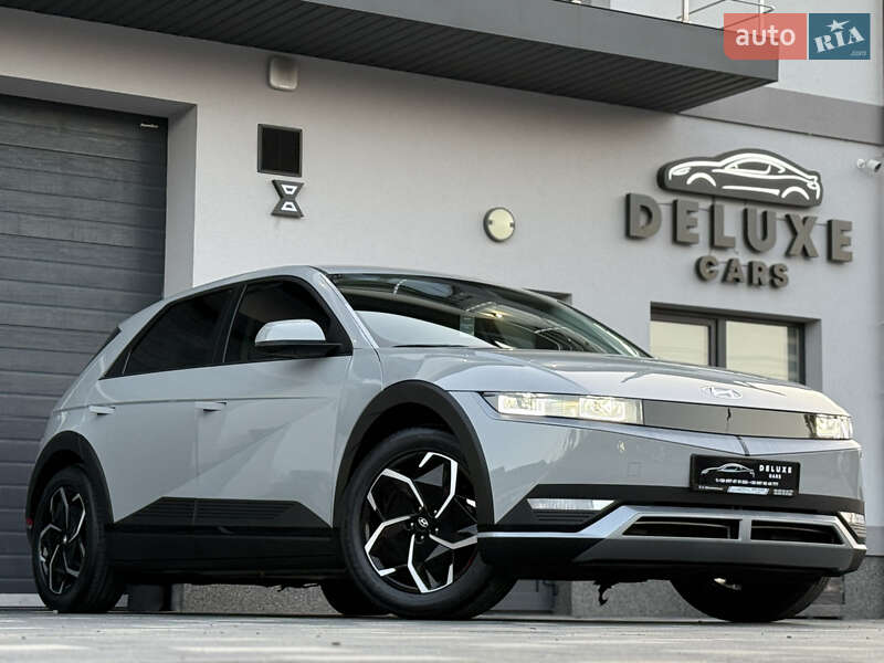 Внедорожник / Кроссовер Hyundai Ioniq 5 2022 в Дрогобыче фото 10 Внедорожник / Кроссовер Hyundai Ioniq 5 2022 в Дрогобыче