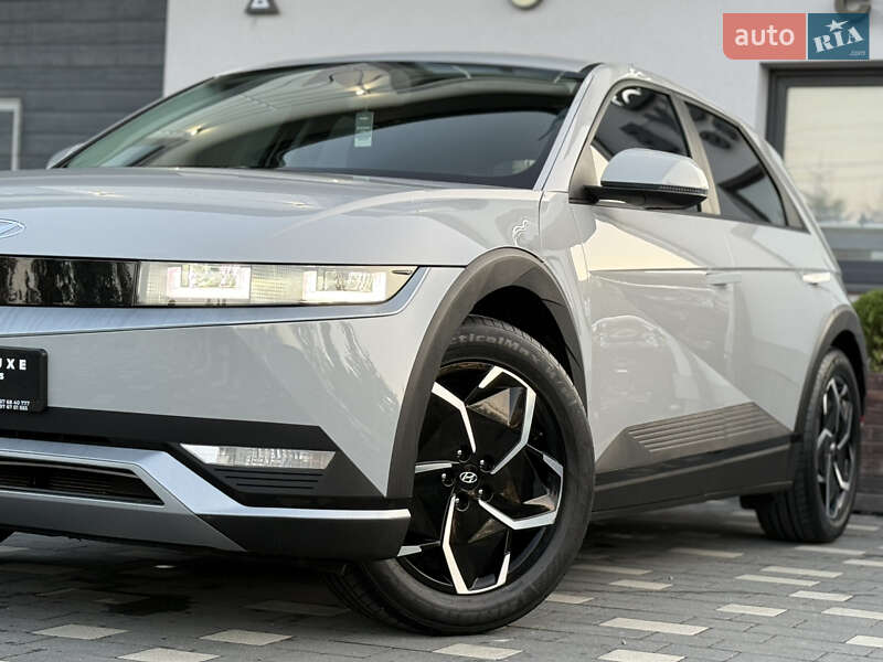 Внедорожник / Кроссовер Hyundai Ioniq 5 2022 в Дрогобыче фото 14 Внедорожник / Кроссовер Hyundai Ioniq 5 2022 в Дрогобыче