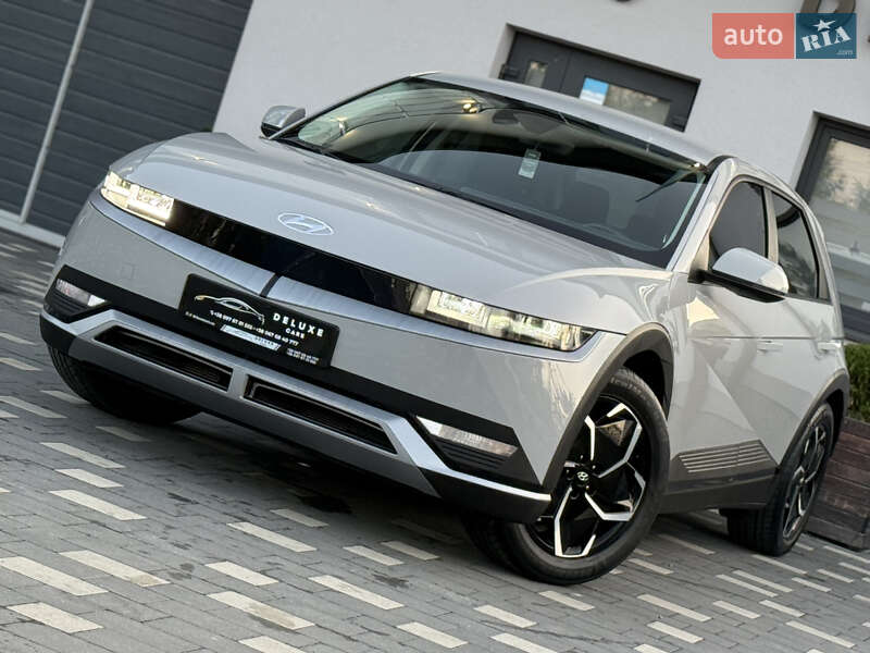 Внедорожник / Кроссовер Hyundai Ioniq 5 2022 в Дрогобыче фото 18 Внедорожник / Кроссовер Hyundai Ioniq 5 2022 в Дрогобыче