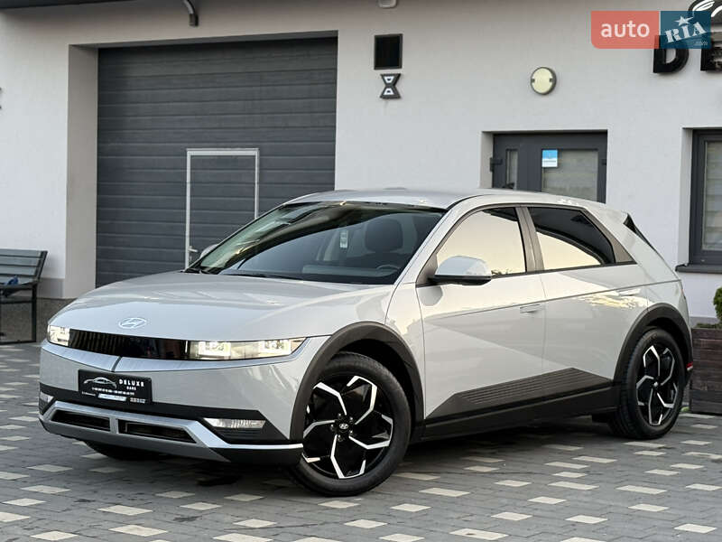 Внедорожник / Кроссовер Hyundai Ioniq 5 2022 в Дрогобыче фото 25 Внедорожник / Кроссовер Hyundai Ioniq 5 2022 в Дрогобыче