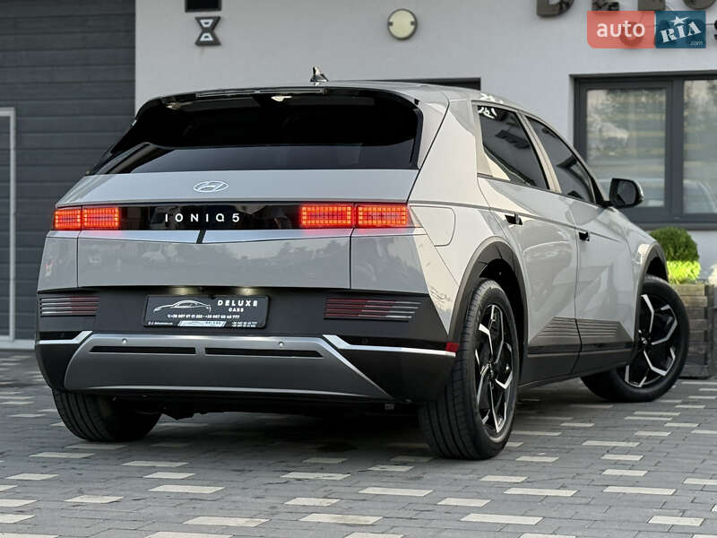 Внедорожник / Кроссовер Hyundai Ioniq 5 2022 в Дрогобыче фото 29 Внедорожник / Кроссовер Hyundai Ioniq 5 2022 в Дрогобыче