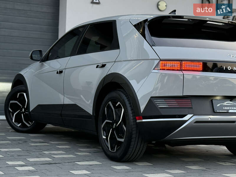 Внедорожник / Кроссовер Hyundai Ioniq 5 2022 в Дрогобыче фото 34 Внедорожник / Кроссовер Hyundai Ioniq 5 2022 в Дрогобыче