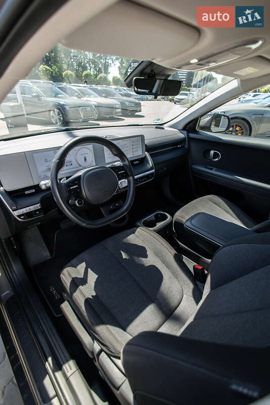Внедорожник / Кроссовер Hyundai Ioniq 5 2022 в Львове фото 11 Внедорожник / Кроссовер Hyundai Ioniq 5 2022 в Львове