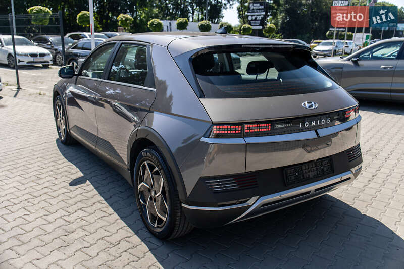 Внедорожник / Кроссовер Hyundai Ioniq 5 2022 в Львове фото 10 Внедорожник / Кроссовер Hyundai Ioniq 5 2022 в Львове