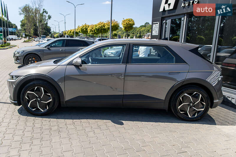 Внедорожник / Кроссовер Hyundai Ioniq 5 2022 в Львове фото 16 Внедорожник / Кроссовер Hyundai Ioniq 5 2022 в Львове