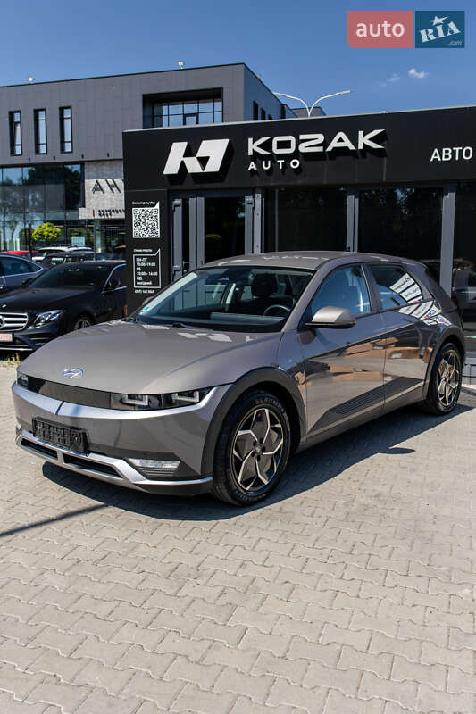 Внедорожник / Кроссовер Hyundai Ioniq 5 2022 в Львове фото Внедорожник / Кроссовер Hyundai Ioniq 5 2022 в Львове