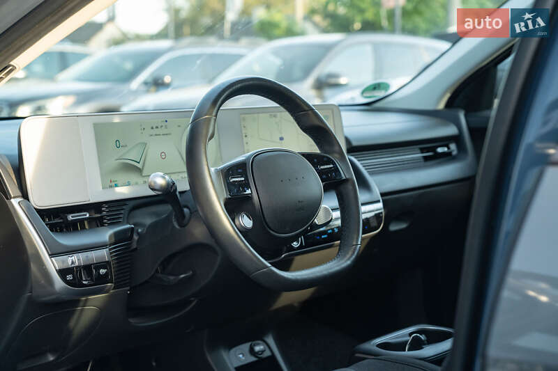 Внедорожник / Кроссовер Hyundai Ioniq 5 2022 в Черновцах