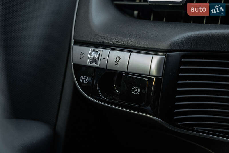 Внедорожник / Кроссовер Hyundai Ioniq 5 2022 в Черновцах