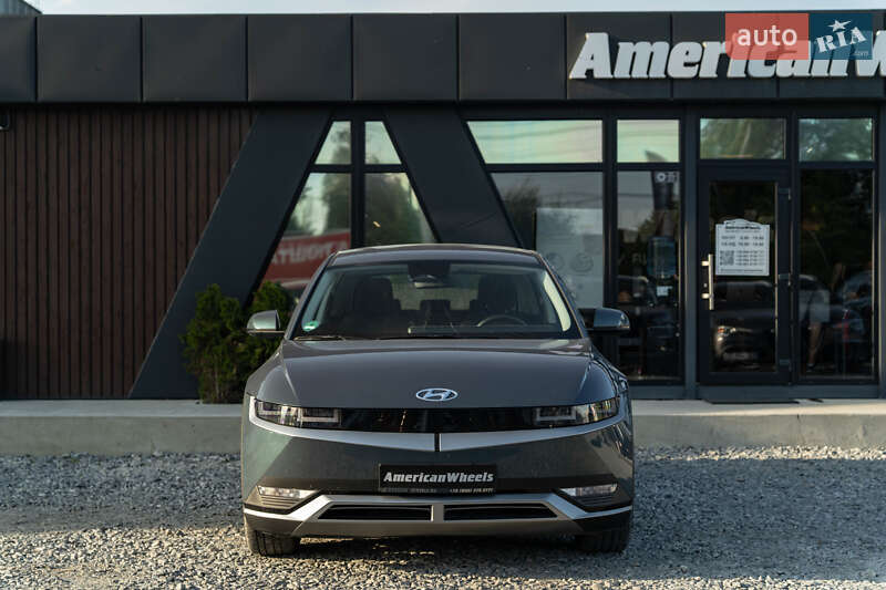 Внедорожник / Кроссовер Hyundai Ioniq 5 2022 в Черновцах